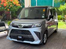 Toyota Roomy 2023 Car