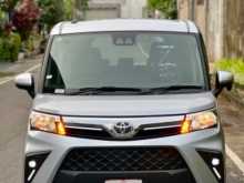 Toyota Roomy 2023 Car