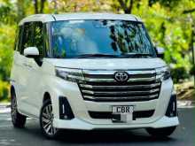 Toyota Roomy 2023 Car
