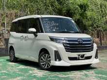 Toyota Roomy 2023 Car