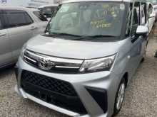 Toyota Roomy 2023 Car