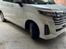 Toyota Roomy 2023 Car