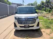 Toyota Roomy 2023 Car