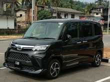 Toyota Roomy 2023 Car
