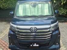 Toyota Roomy 2023 Car