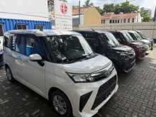 Toyota Roomy G Grade 2023 Car