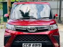 Toyota Roomy 2023 Car