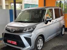 Toyota Roomy 2023 Car