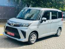 Toyota Roomy 2023 Car
