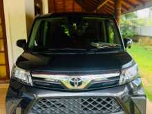 Toyota Roomy 2023 Car