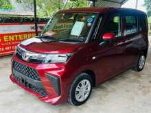 Toyota Roomy 2023 Car