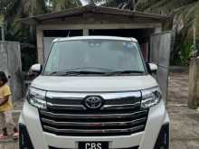 Toyota Roomy 2023 Car