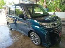 Toyota Roomy 2023 Car