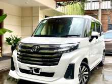 Toyota Roomy 2024 Car
