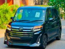 Toyota Roomy 2024 Car
