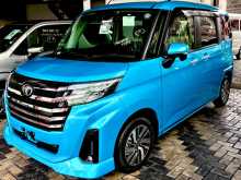 Toyota Roomy 2024 Car