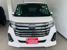 Toyota Roomy Custom G 2024 Car