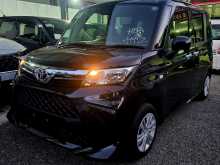 Toyota Roomy X 2024 Car