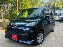 Toyota Roomy 2024 Car