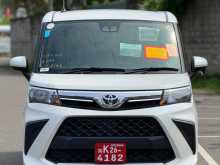 Toyota Roomy 2024 Car