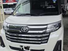 Toyota ROOMY COUSTUM G 2024 Car