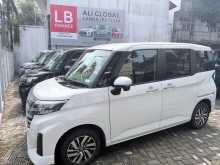 Toyota Roomy Custom G 2024 Car