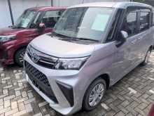 Toyota Roomy 2024 Car