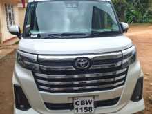 Toyota Roomy Costume GT Turbo 2024 Car