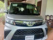 Toyota Roomy 2024 Car