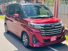 Toyota Roomy 2024 Car