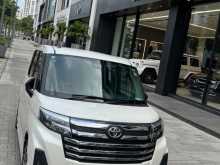Toyota Roomy 2024 Car