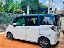 Toyota Roomy 2025 Car