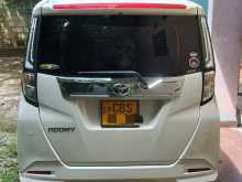 Toyota Roomy GT Turbo 2025 Car