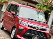 Toyota Roomy G 2025 Car
