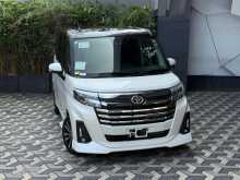 Toyota Roomy 2025 Car