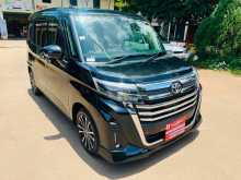 Toyota Roomy Custom GT 2025 Car