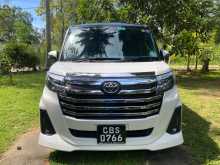 Toyota Roomy 2025 Car