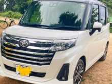 Toyota Roomy 2025 Car