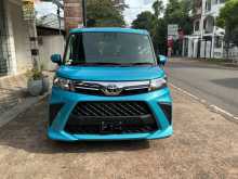 Toyota Roomy 2025 Car