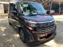 Toyota Roomy 2025 Car