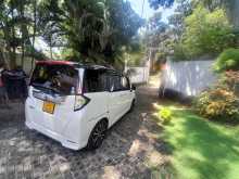 Toyota Roomy 2025 Car