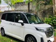 Toyota Roomy 2026 Car
