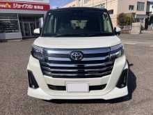 Toyota Roomy 2026 Car