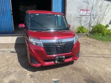Toyota Roomy 2019 Car