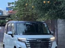 Toyota Roomy 2026 Car