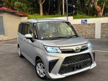 Toyota Roomy 2025 Car