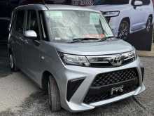 Toyota Roomy 2023 Car
