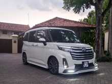 Toyota Roomy Custom GT 2025 Car