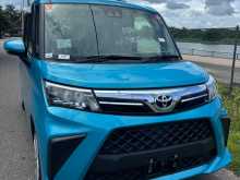 Toyota Roomy 2023 Car