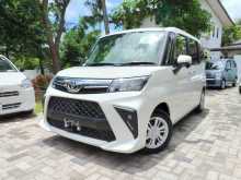 Toyota Roomy 2025